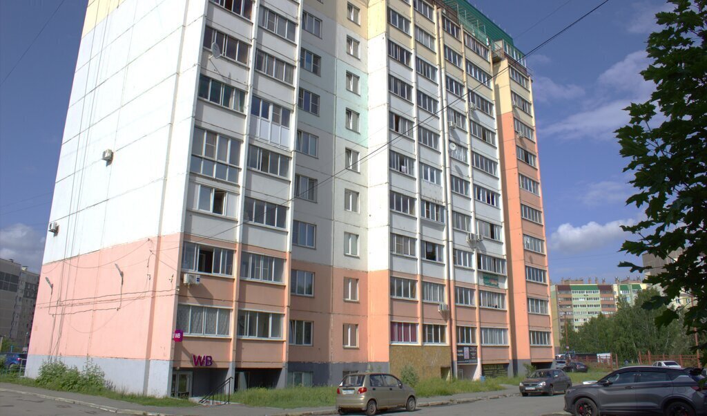 квартира г Челябинск ул Генерала Мартынова 7 фото 25