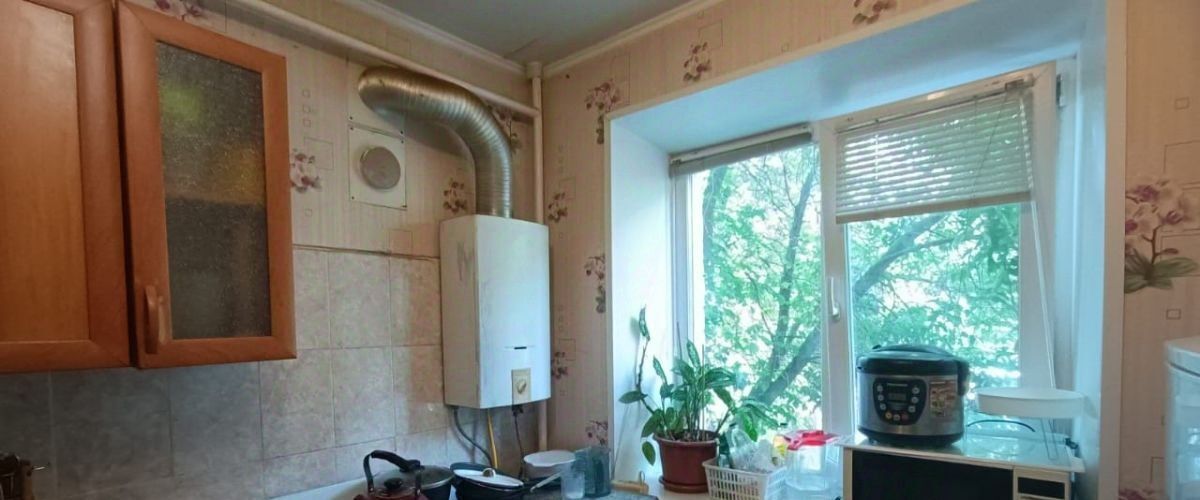 квартира г Пенза р-н Железнодорожный ул Луначарского 40 фото 7