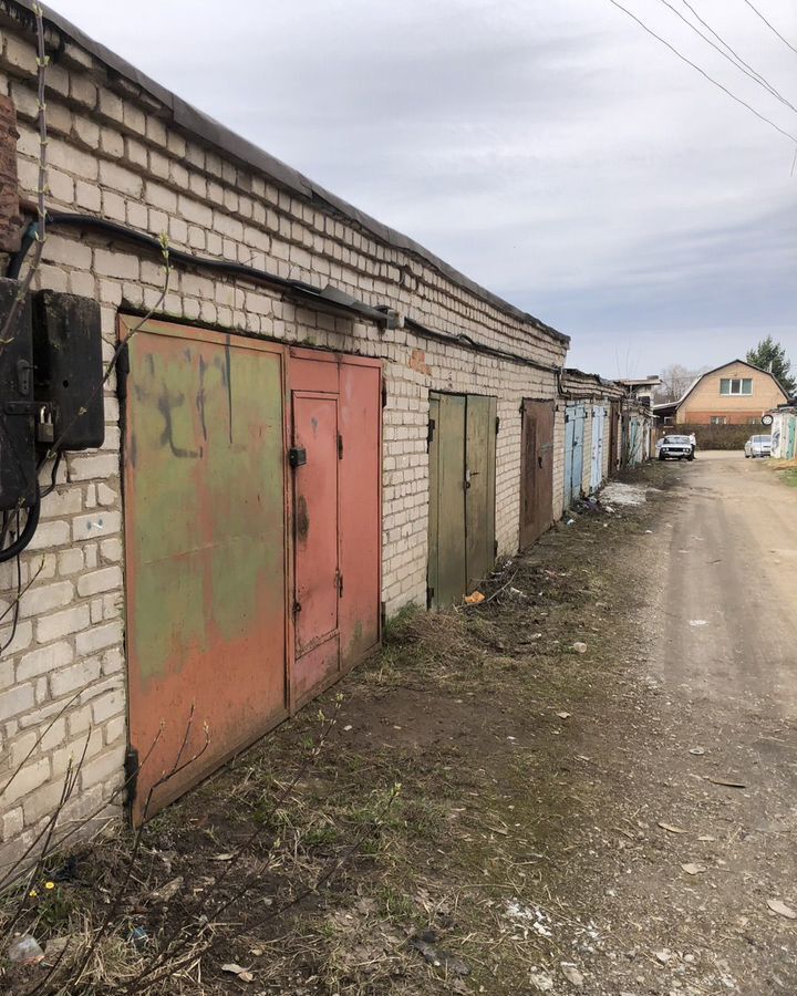гараж г Можайск ул Локомотивная 17 Можайский муниципальный округ фото 1