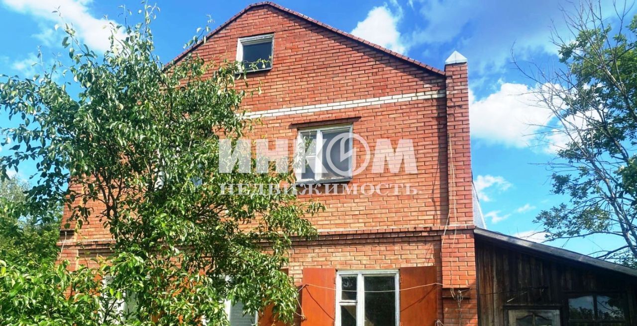 дом г Мытищи ул Борисовка 85 садоводческое товарищество, Медведково фото 1