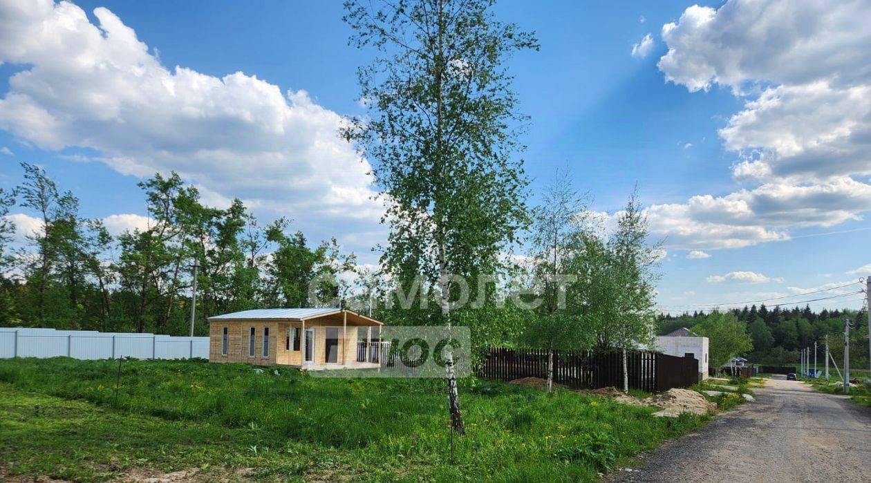 земля г Сергиев Посад д Маньково Сергиево-Посадский городской округ фото 2