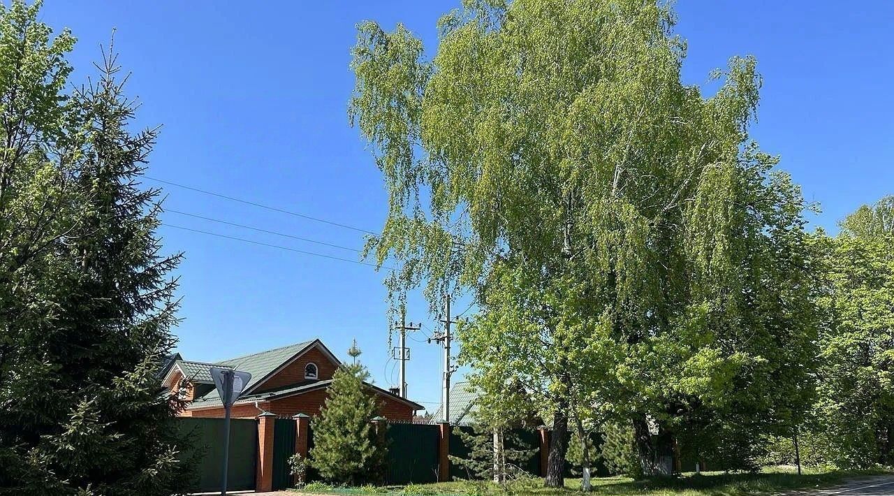 земля г Домодедово с Красный Путь Домодедовская фото 3
