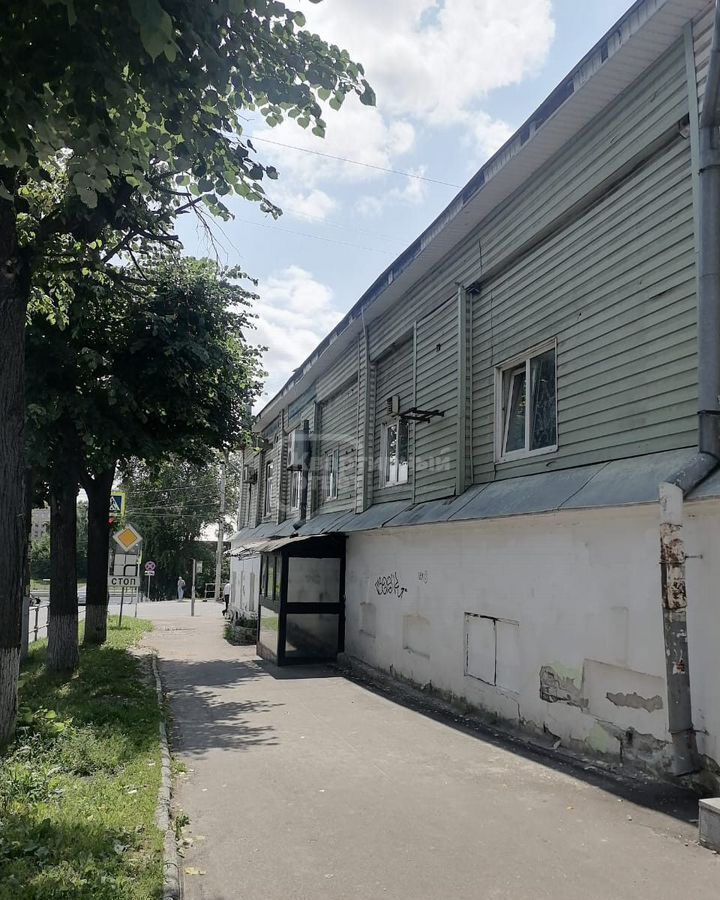 свободного назначения г Владимир р-н Октябрьский ул Луначарского 5а фото 15