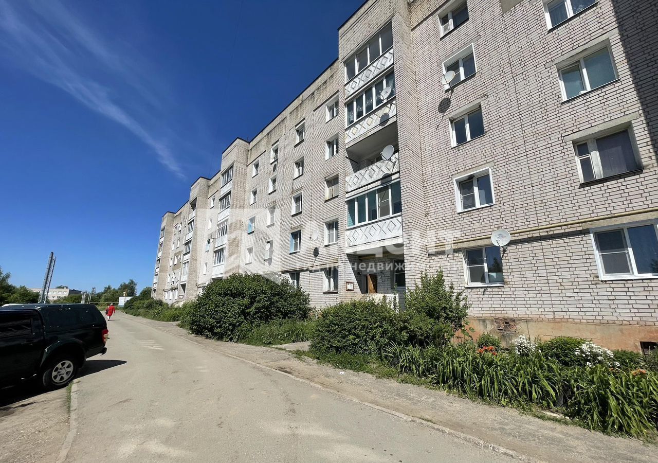 квартира р-н Фурмановский г Фурманов ул Демьяна Бедного 70 Фурмановское городское поселение фото 19