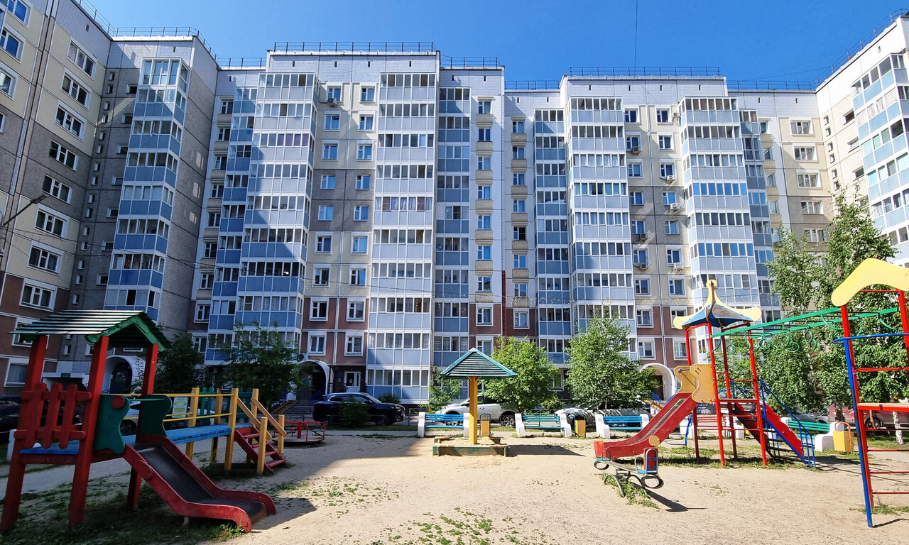 квартира г Красноярск Чайковский проезд Северный 16 фото 1