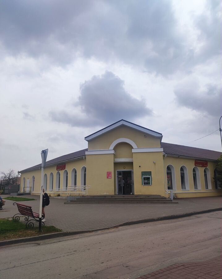 торговое помещение р-н Калачевский г Калач-на-Дону ул Октябрьская 246 Калачёвское городское поселение фото 4