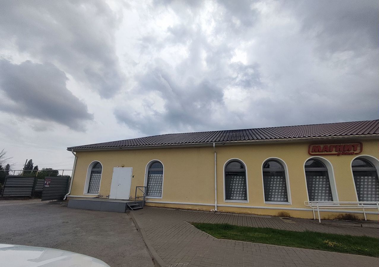 торговое помещение р-н Калачевский г Калач-на-Дону ул Октябрьская 246 Калачёвское городское поселение фото 3