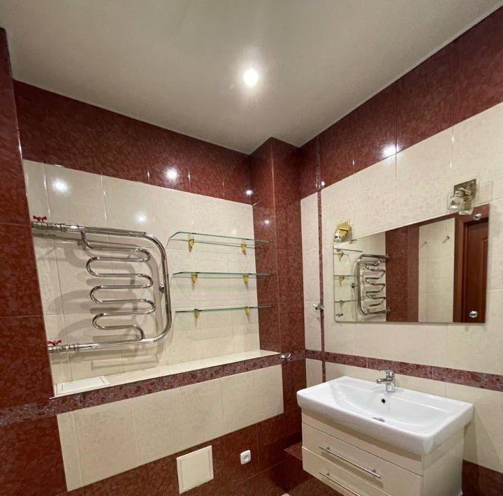 квартира г Березовский ул Загвозкина 18 фото 1