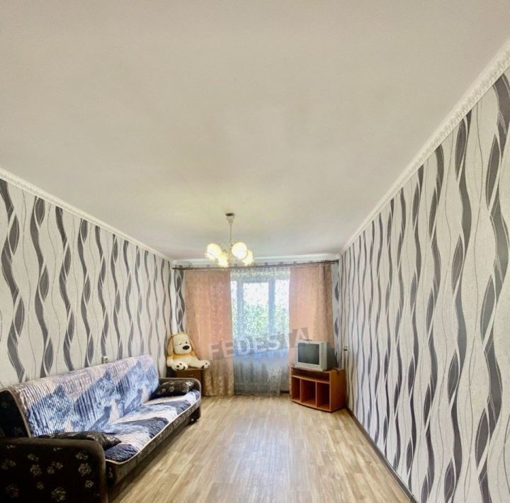 квартира г Тюмень р-н Ленинский ул Домостроителей 12 фото 3