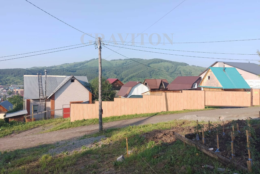 дом г Горно-Алтайск ул 232 стрелковой дивизии фото 10