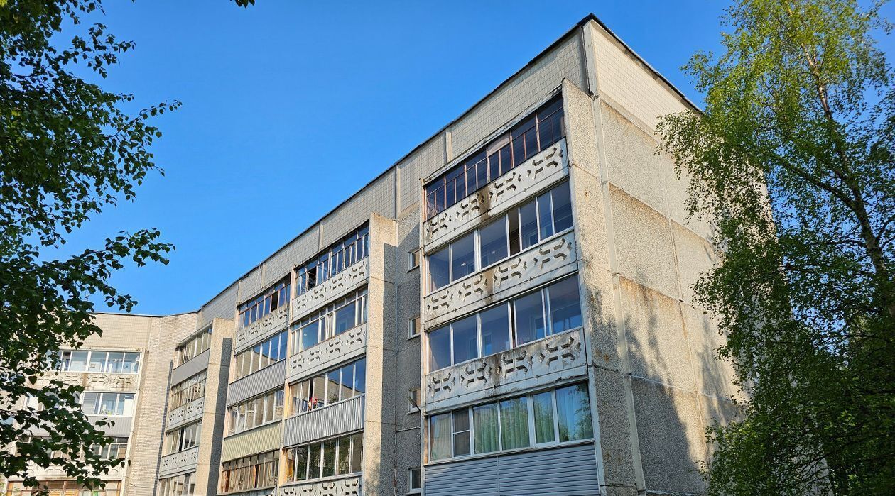 квартира г Костомукша ул Калевала 19 фото 1