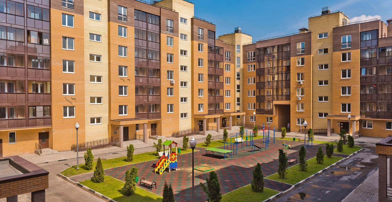 квартира г Мытищи ш Осташковское 22к/3 фото 1
