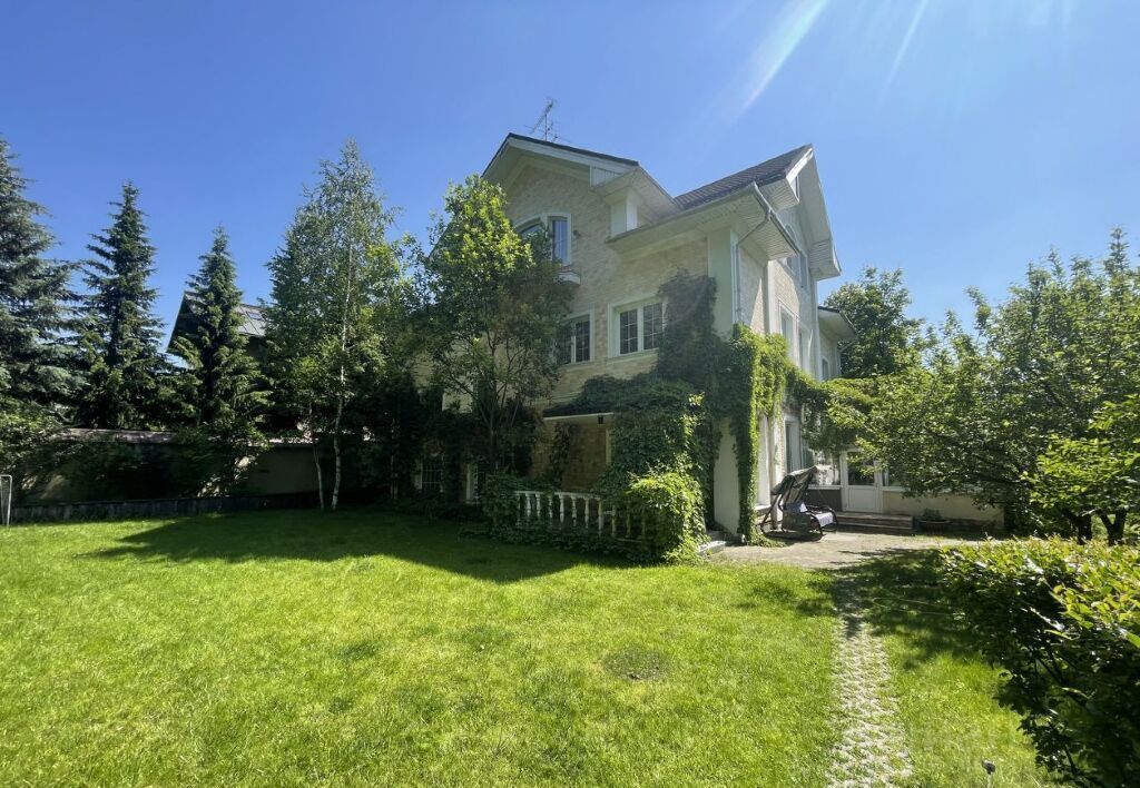 дом г Одинцово ул Говорова 89к/5 6 км, Одинцовский г. о., Можайское шоссе фото 2