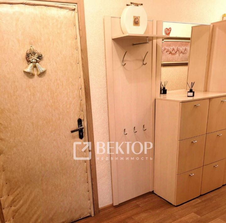 квартира г Иваново р-н Октябрьский ул Минская 122 фото 10