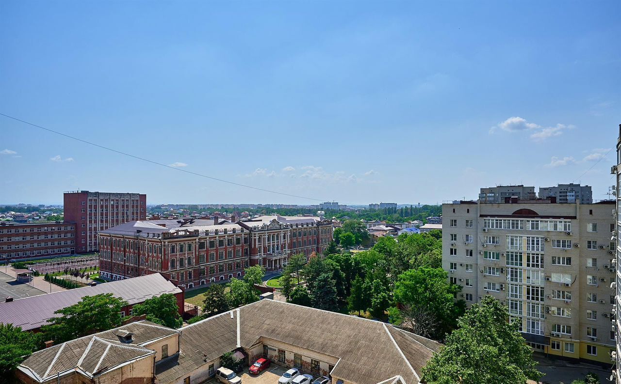 квартира г Краснодар р-н Центральный ул им. Красина 9/1 р-н Западный фото 17