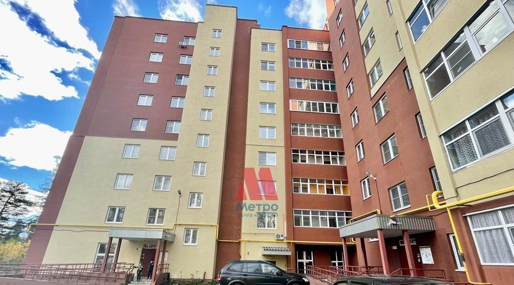 квартира р-н Ивановский г Кохма ул Ивановская 54 фото 14