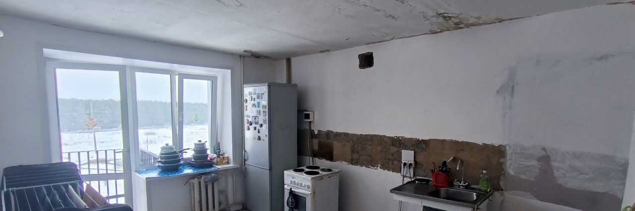 квартира г Иваново р-н Ленинский ул Профессиональная 33 фото 9