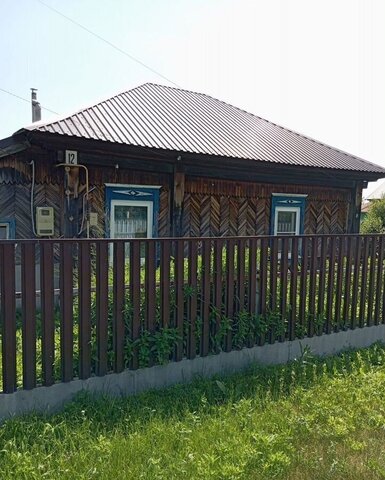 ул Строителей 12 Тальменка фото