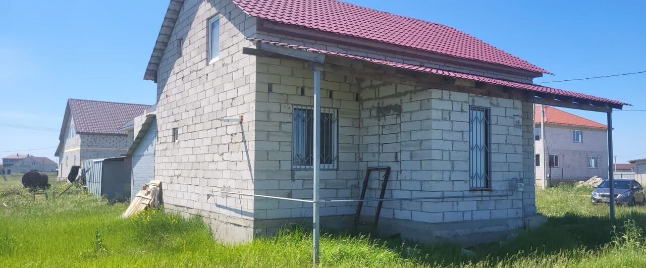 дом р-н Грязинский г Грязи ул Янтарная 5 фото 1