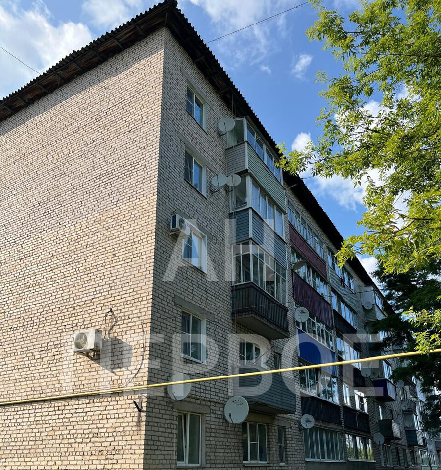 квартира р-н Ряжский г Ряжск ул Молодежная 5 фото 2