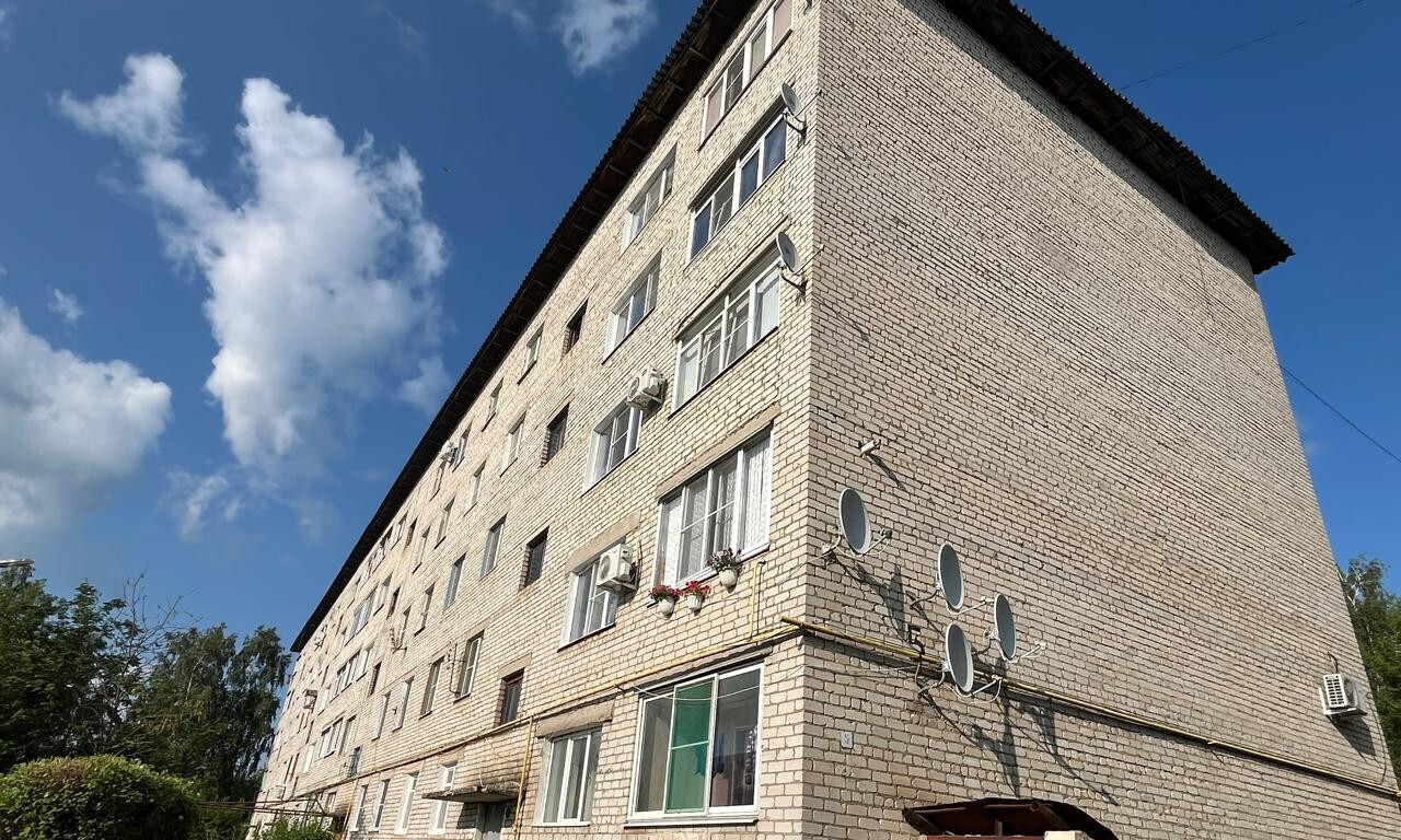 квартира р-н Ряжский г Ряжск ул Молодежная 5 фото 4