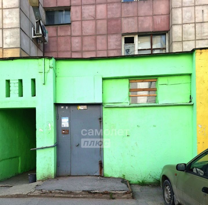 квартира г Липецк р-н Октябрьский ул Депутатская 80 фото 3