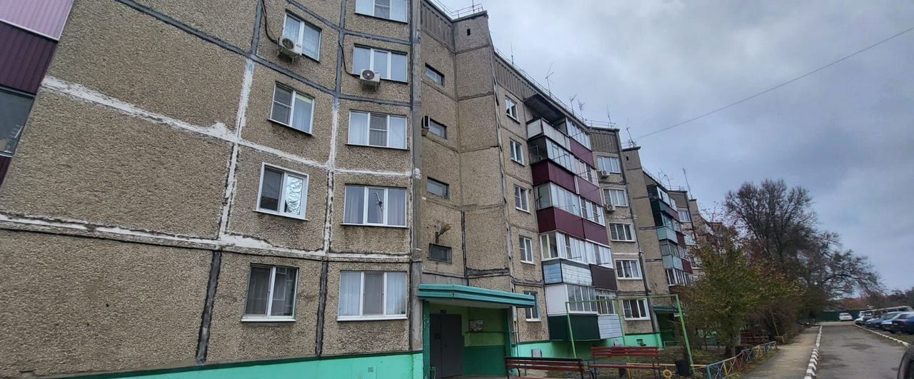 квартира р-н Грязинский г Грязи ул Комсомольская 2 фото 3
