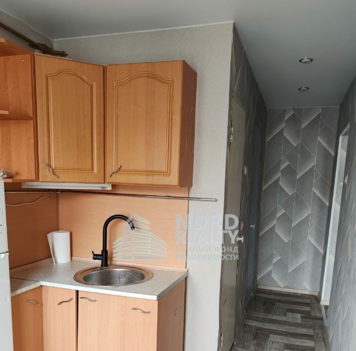квартира г Мурманск р-н Октябрьский ул Скальная 18 фото 2