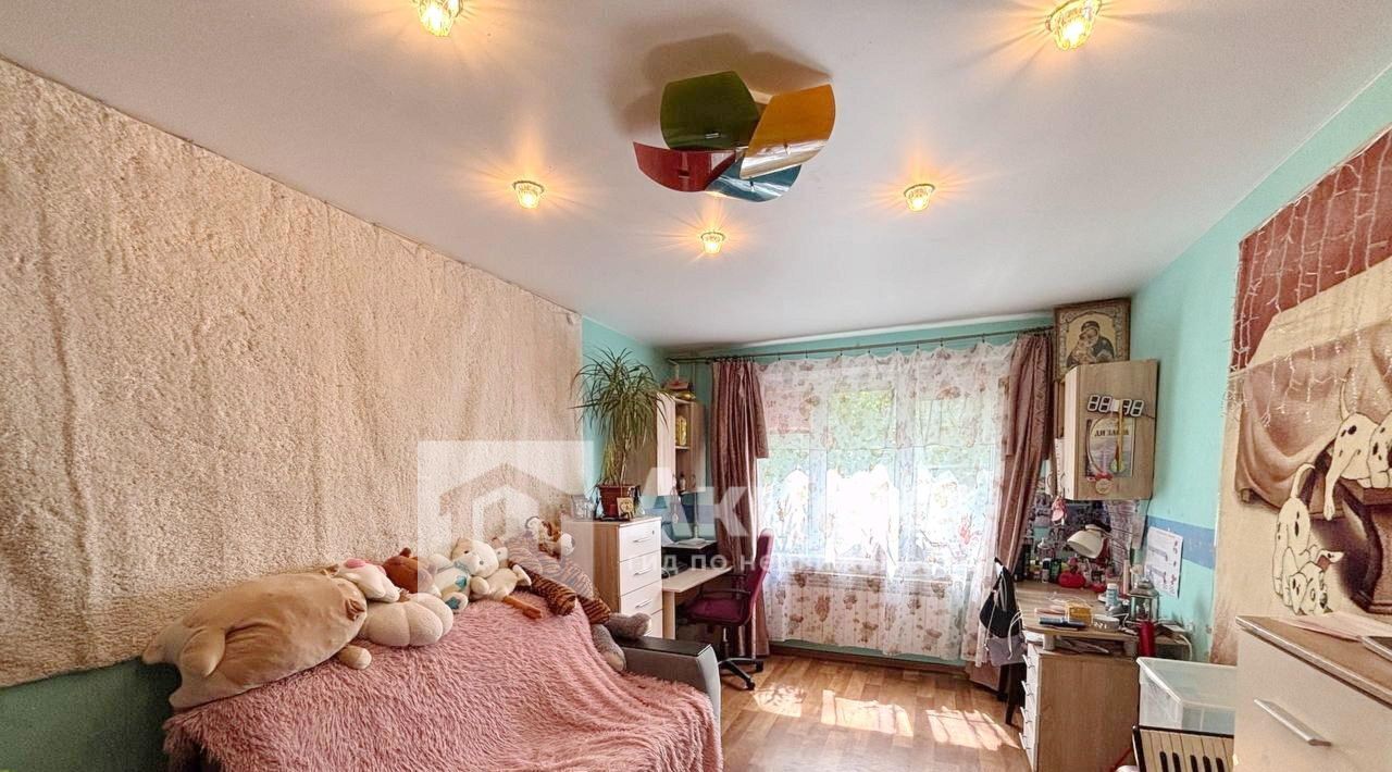 квартира г Иваново р-н Фрунзенский ул Поэта Майорова 21 фото 11