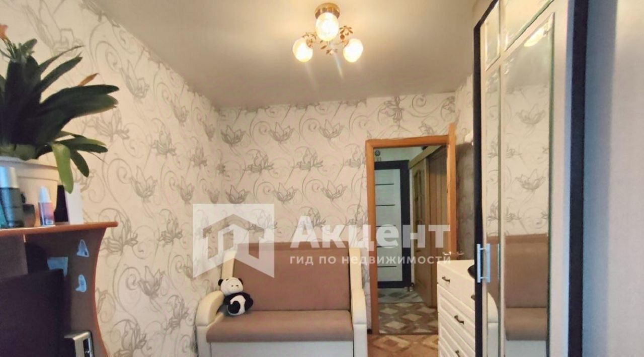 квартира г Иваново р-н Ленинский ул Шубиных 35 фото 12