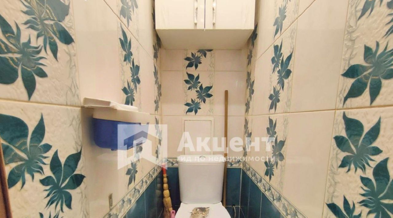 квартира г Иваново р-н Ленинский ул Шубиных 35 фото 14