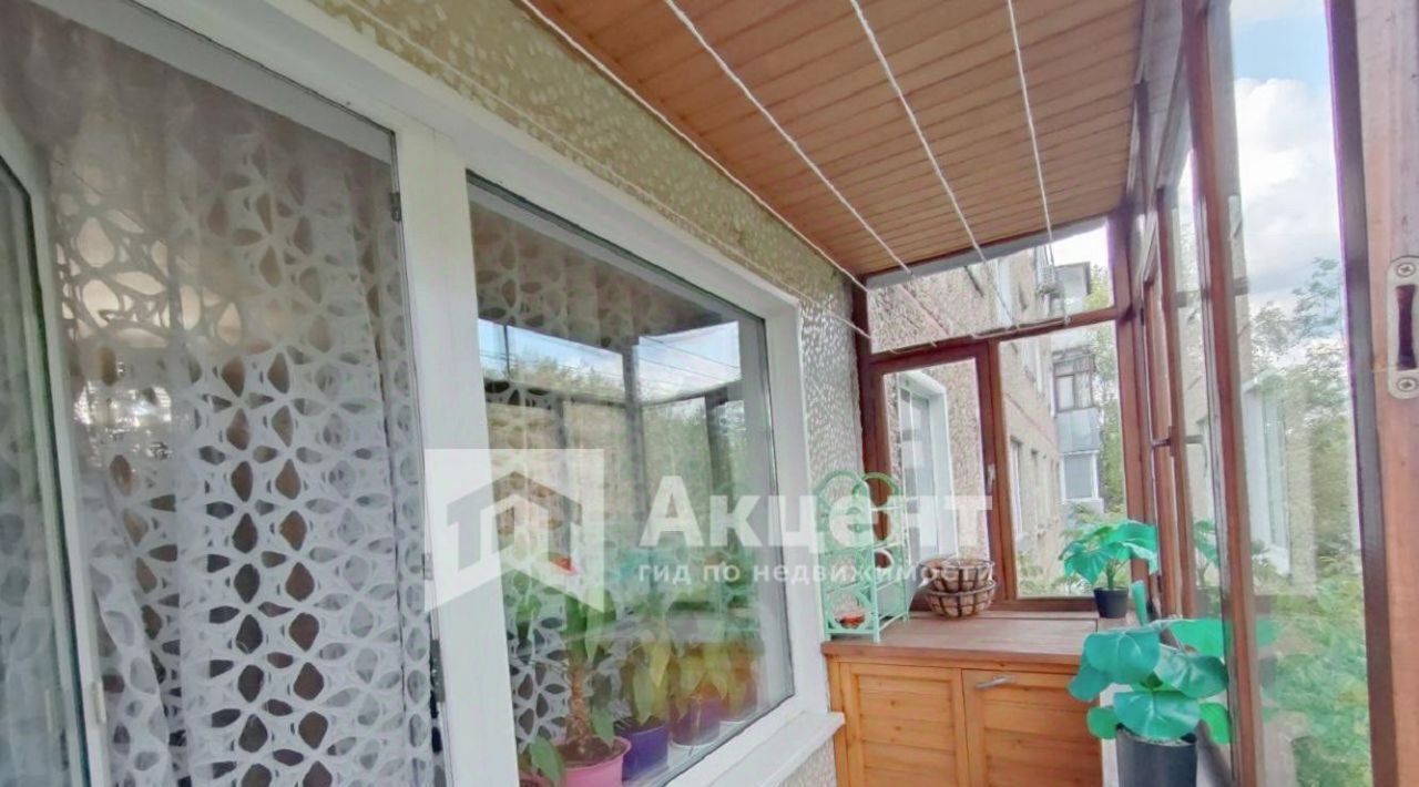 квартира г Иваново р-н Ленинский ул Шубиных 35 фото 16