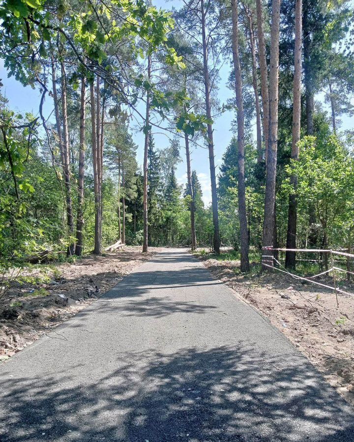 земля г Лосино-Петровский рп Свердловский 23 км, участки Аква Викториас Вилладж, 34, Щёлковское шоссе фото 1