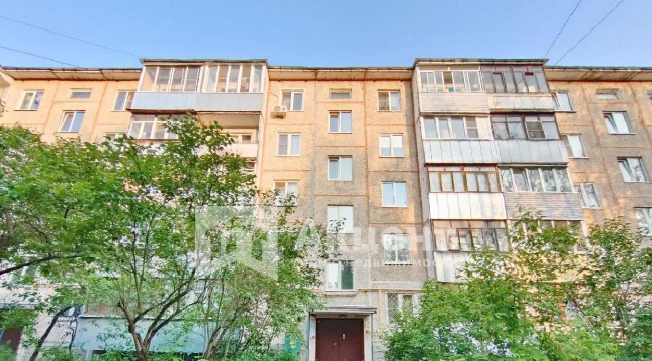 квартира г Иваново р-н Ленинский ул Шубиных 35 фото 19