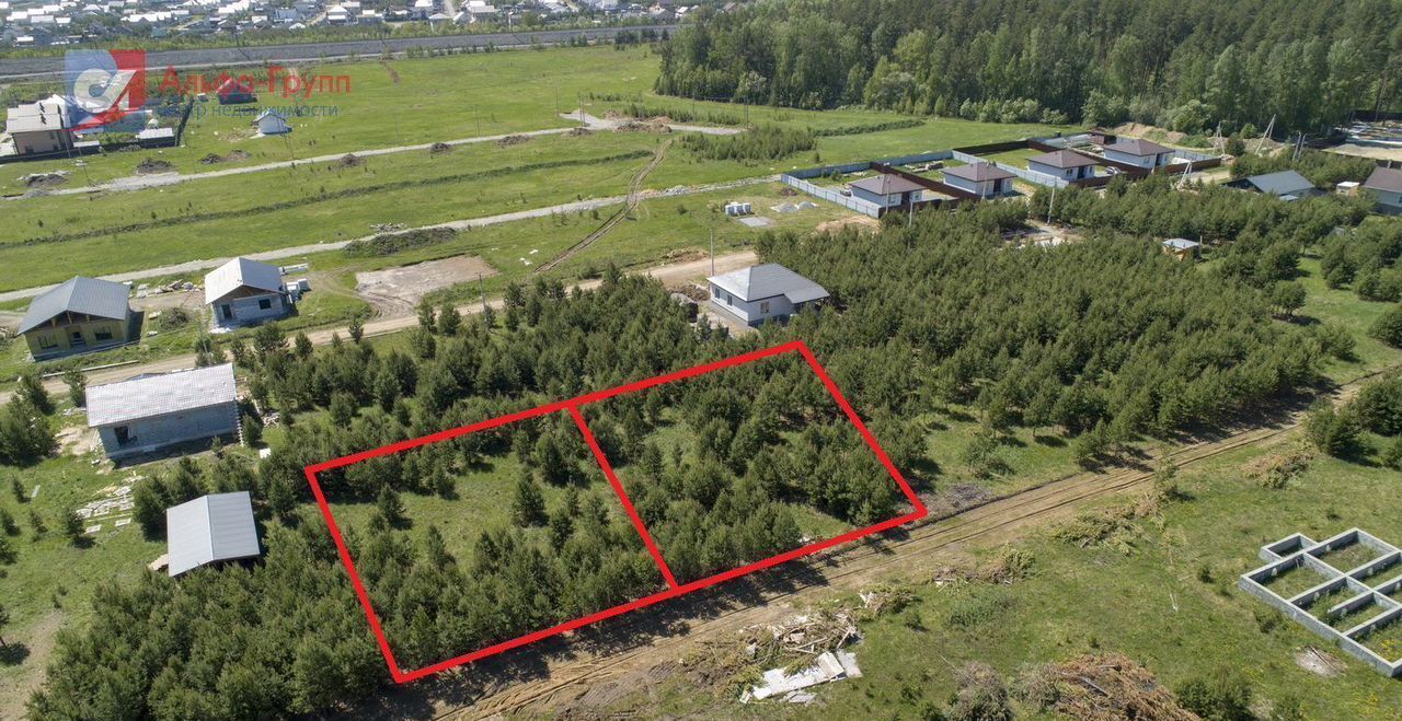 земля г Полевской с Курганово мкр-н Добрый Город, Медовая ул, Екатеринбург фото 4