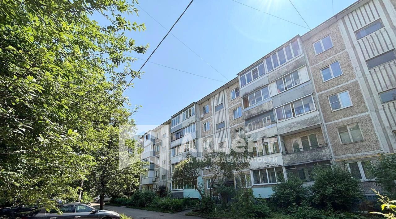 квартира г Иваново р-н Фрунзенский ул Поэта Майорова 21 фото 20