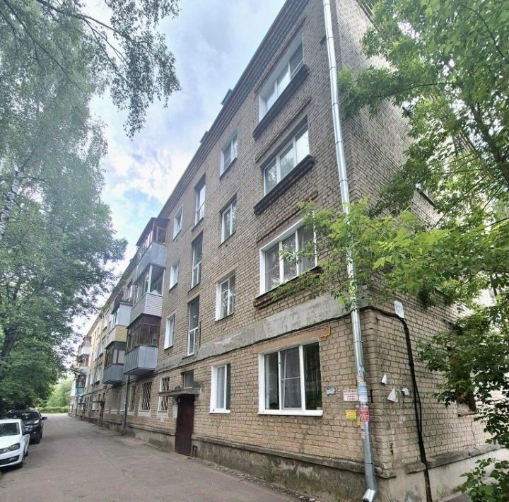 квартира г Иваново р-н Октябрьский Микрорайон 14-е п/о, 123 фото 14