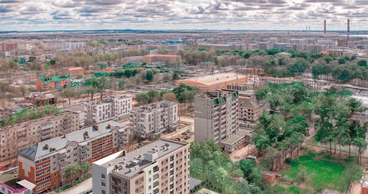 квартира г Краснокамск ул Чапаева 42 фото 5