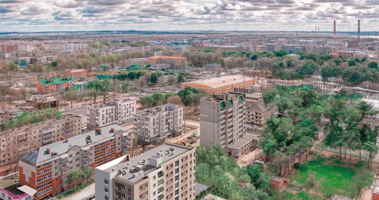 квартира г Краснокамск ул Чапаева 42 фото 5