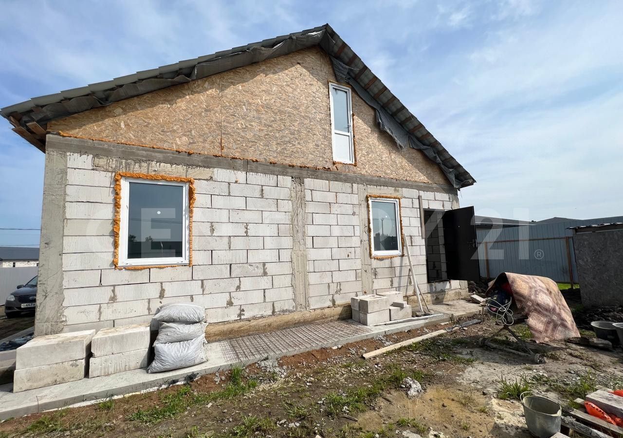 дом г Красное Село тер Сергиево 10 км, Лаголовское сельское поселение, товарищество собственников недвижимости Красносельское, Малый пр-т, 161, Ленинградская обл., Ломоносовский р-н, Красносельское шоссе фото 6
