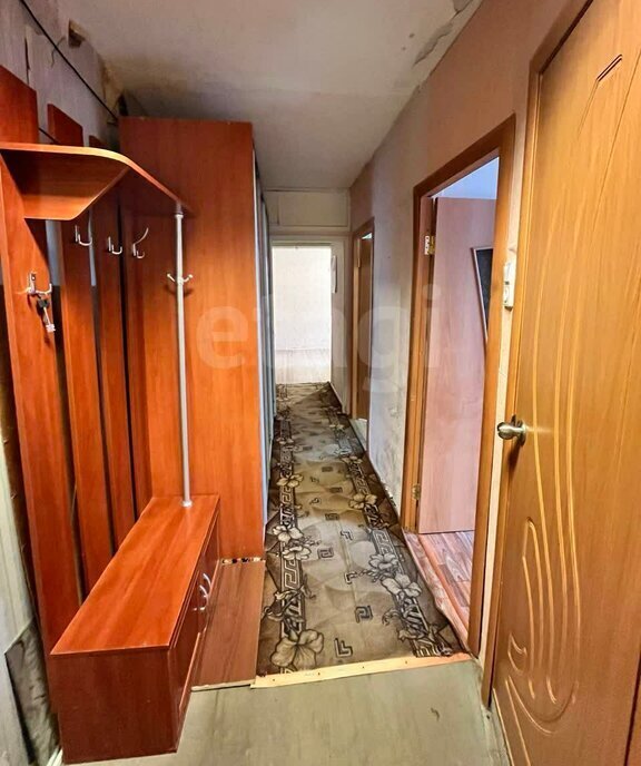 квартира р-н Киришский г Кириши ул Нефтехимиков 3 фото 6