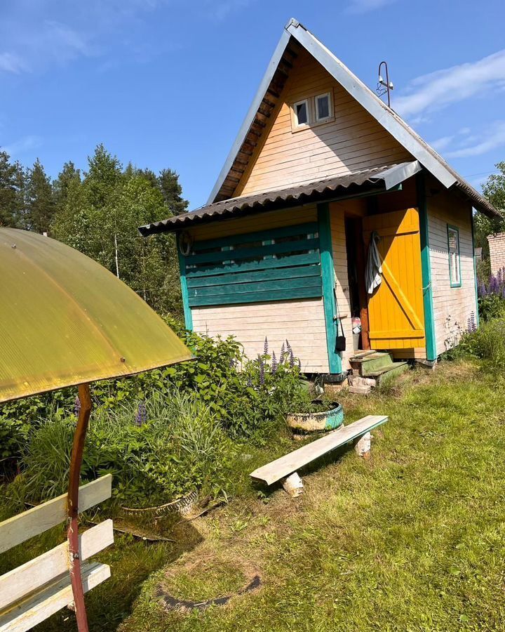 дом р-н Боровичский г Боровичи тер сдт Рябинушка Боровичское городское поселение фото 3