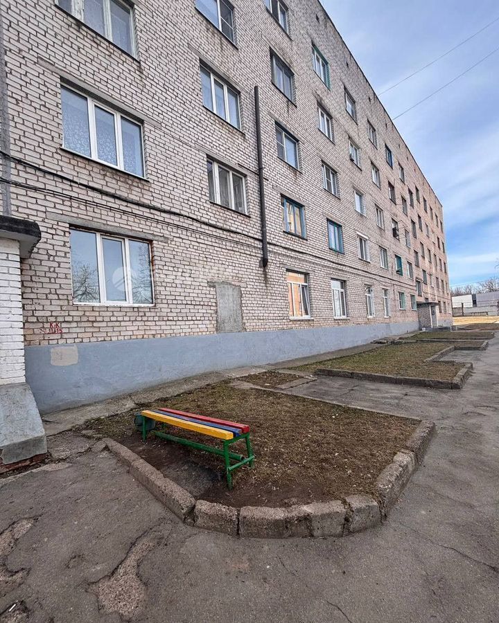 комната г Чебоксары р-н Калининский ул Магницкого 1 фото 11