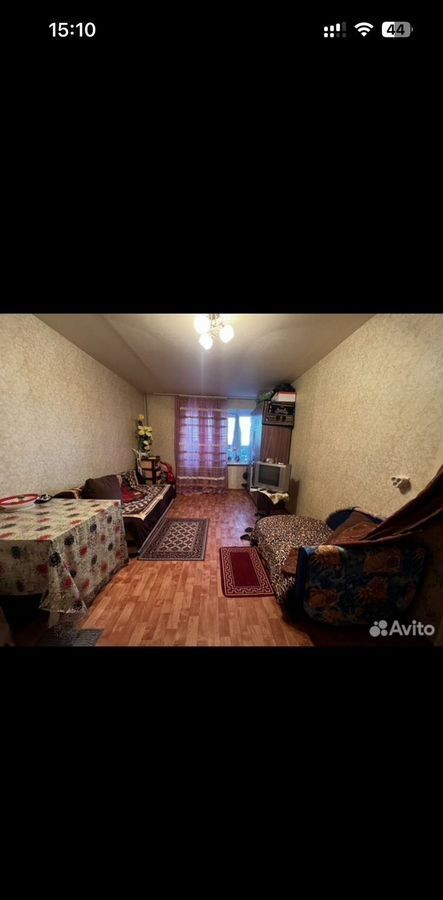 комната г Нижневартовск ул Менделеева 10 Тюменская обл. фото 5