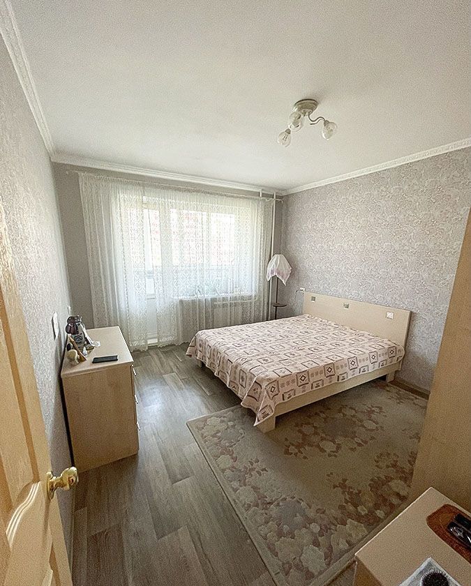 квартира г Брянск рп Радица-Крыловка Бежицкий район ул Флотская 32 фото 5