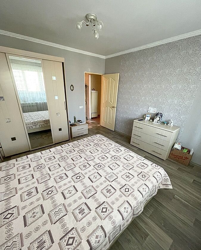 квартира г Брянск рп Радица-Крыловка Бежицкий район ул Флотская 32 фото 6