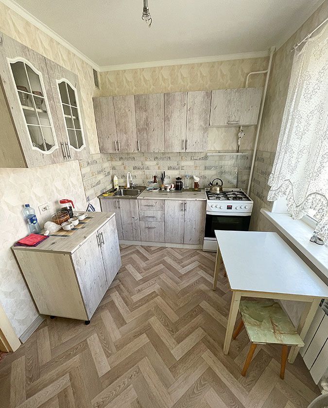 квартира г Брянск рп Радица-Крыловка Бежицкий район ул Флотская 32 фото 10