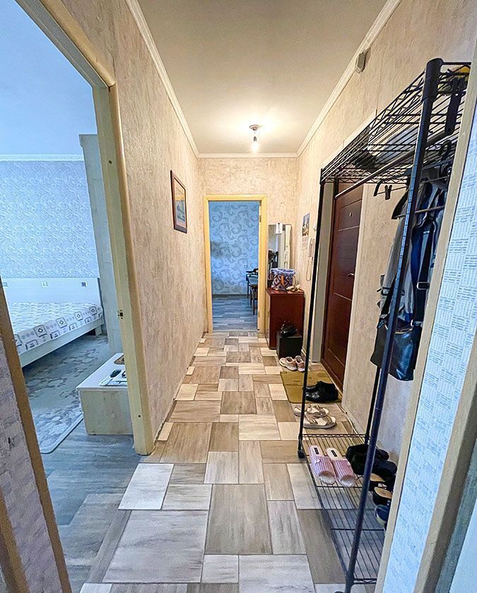 квартира г Брянск рп Радица-Крыловка Бежицкий район ул Флотская 32 фото 15
