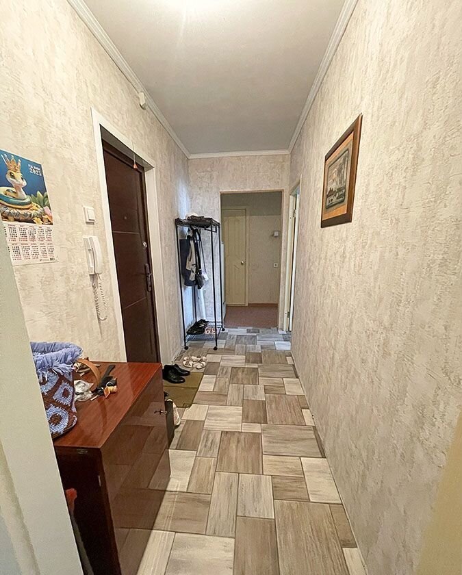 квартира г Брянск рп Радица-Крыловка Бежицкий район ул Флотская 32 фото 16
