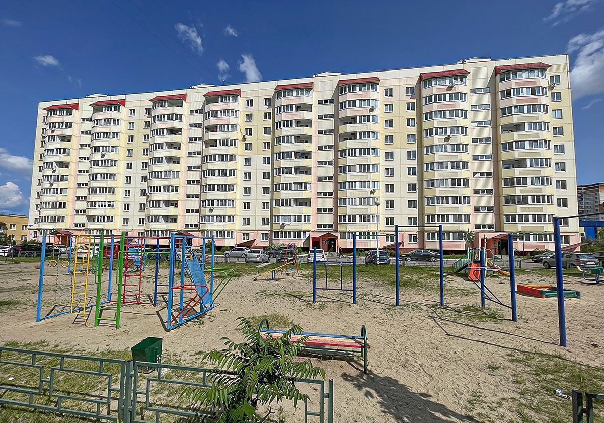 квартира г Брянск рп Радица-Крыловка Бежицкий район ул Флотская 32 фото 23
